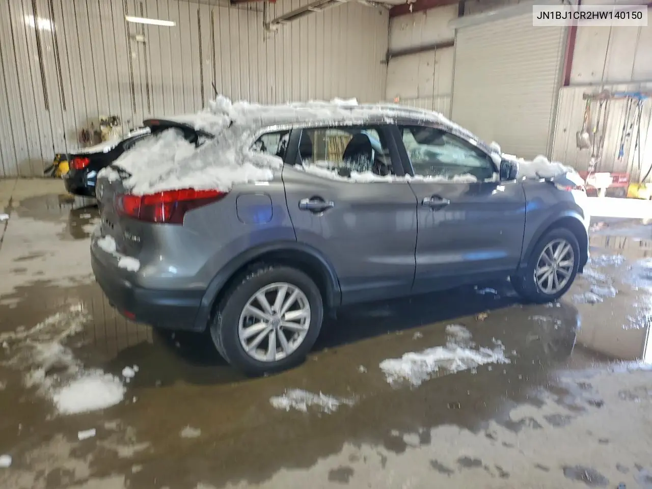 JN1BJ1CR2HW140150 2017 Nissan Rogue Sport S