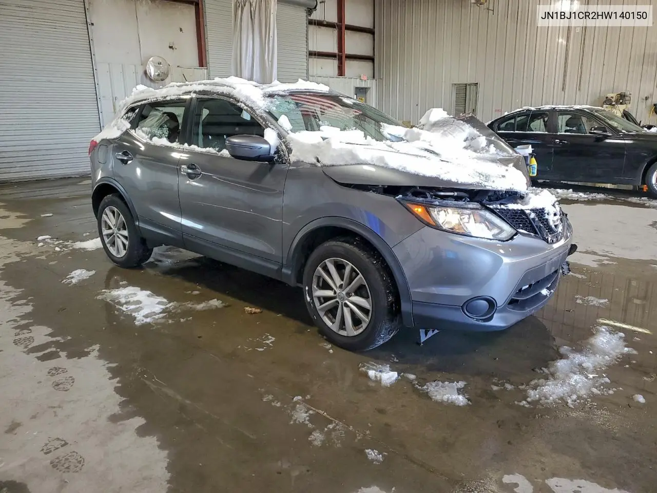 JN1BJ1CR2HW140150 2017 Nissan Rogue Sport S