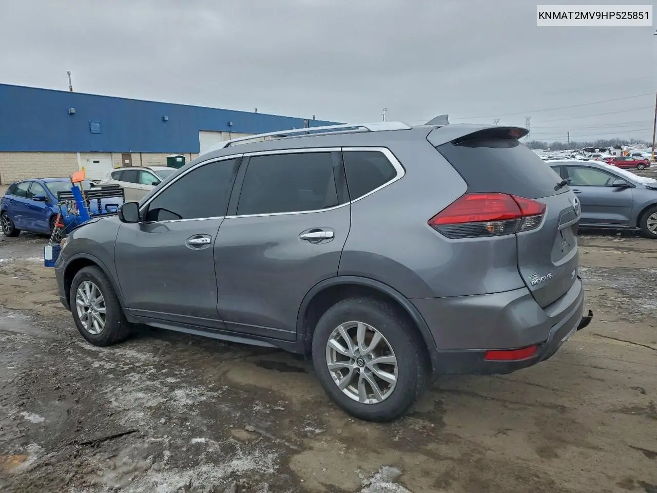 KNMAT2MV9HP525851 2017 Nissan Rogue S