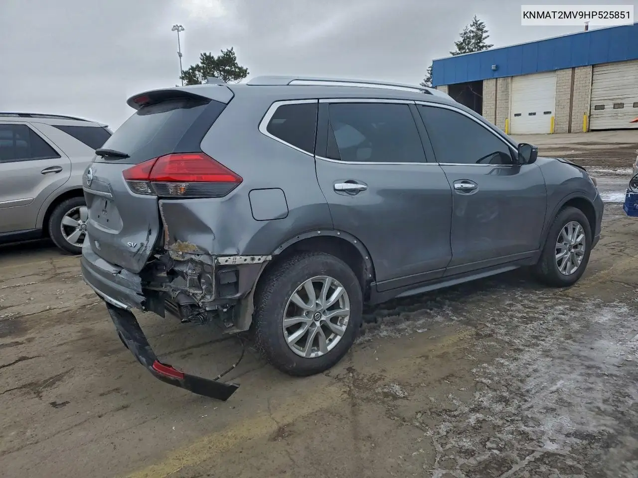 KNMAT2MV9HP525851 2017 Nissan Rogue S