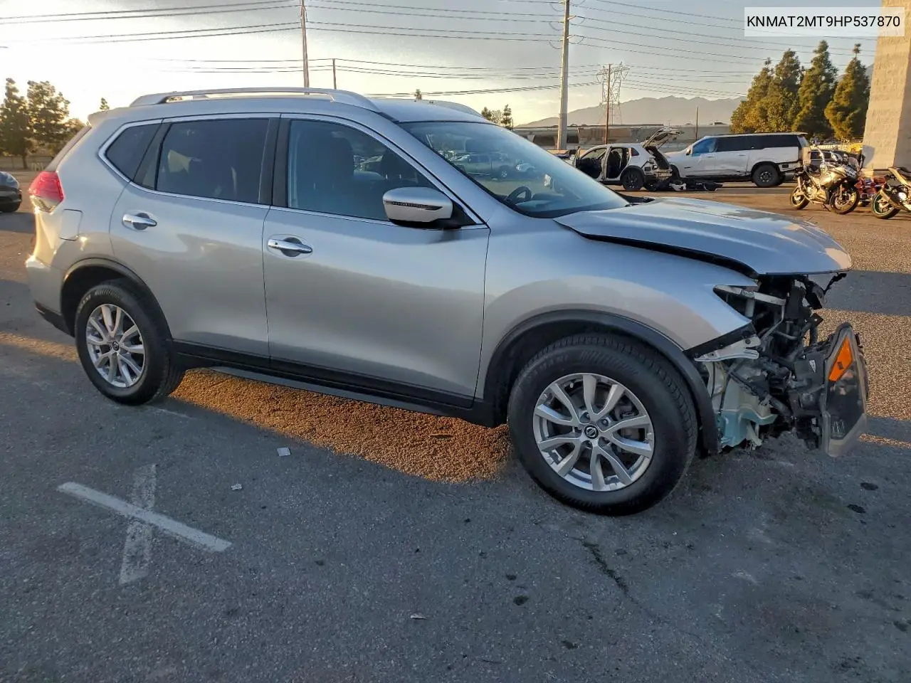 KNMAT2MT9HP537870 2017 Nissan Rogue S