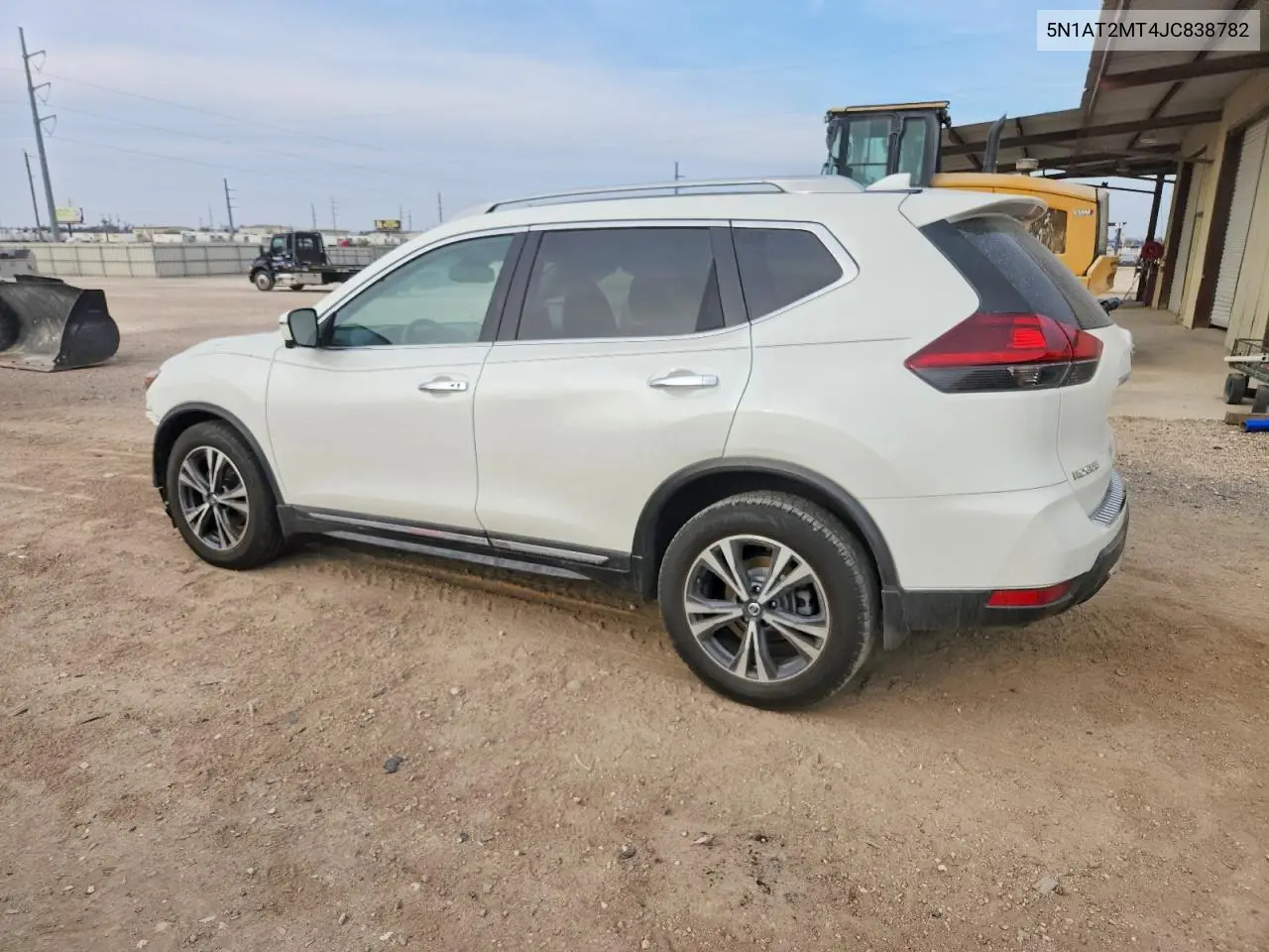 5N1AT2MT4JC838782 2018 Nissan Rogue S