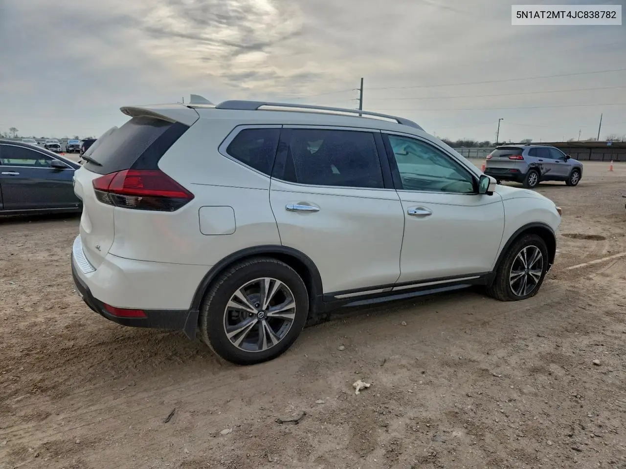 5N1AT2MT4JC838782 2018 Nissan Rogue S
