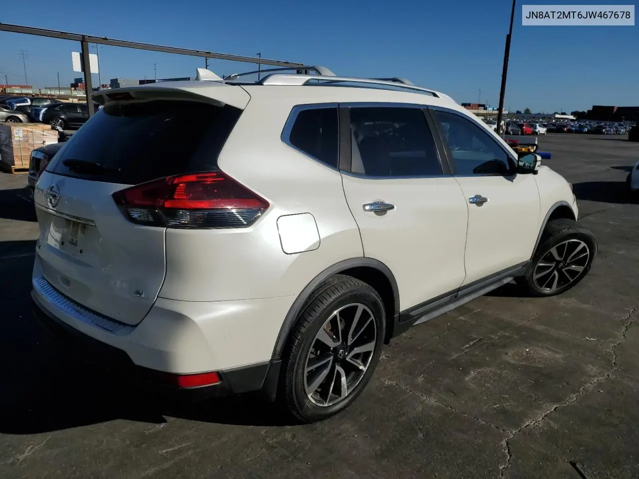 JN8AT2MT6JW467678 2018 Nissan Rogue S