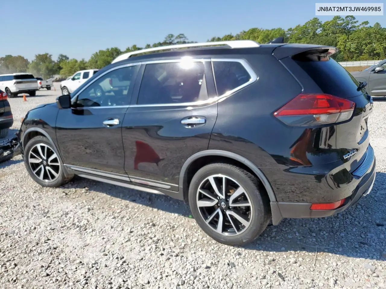 JN8AT2MT3JW469985 2018 Nissan Rogue S