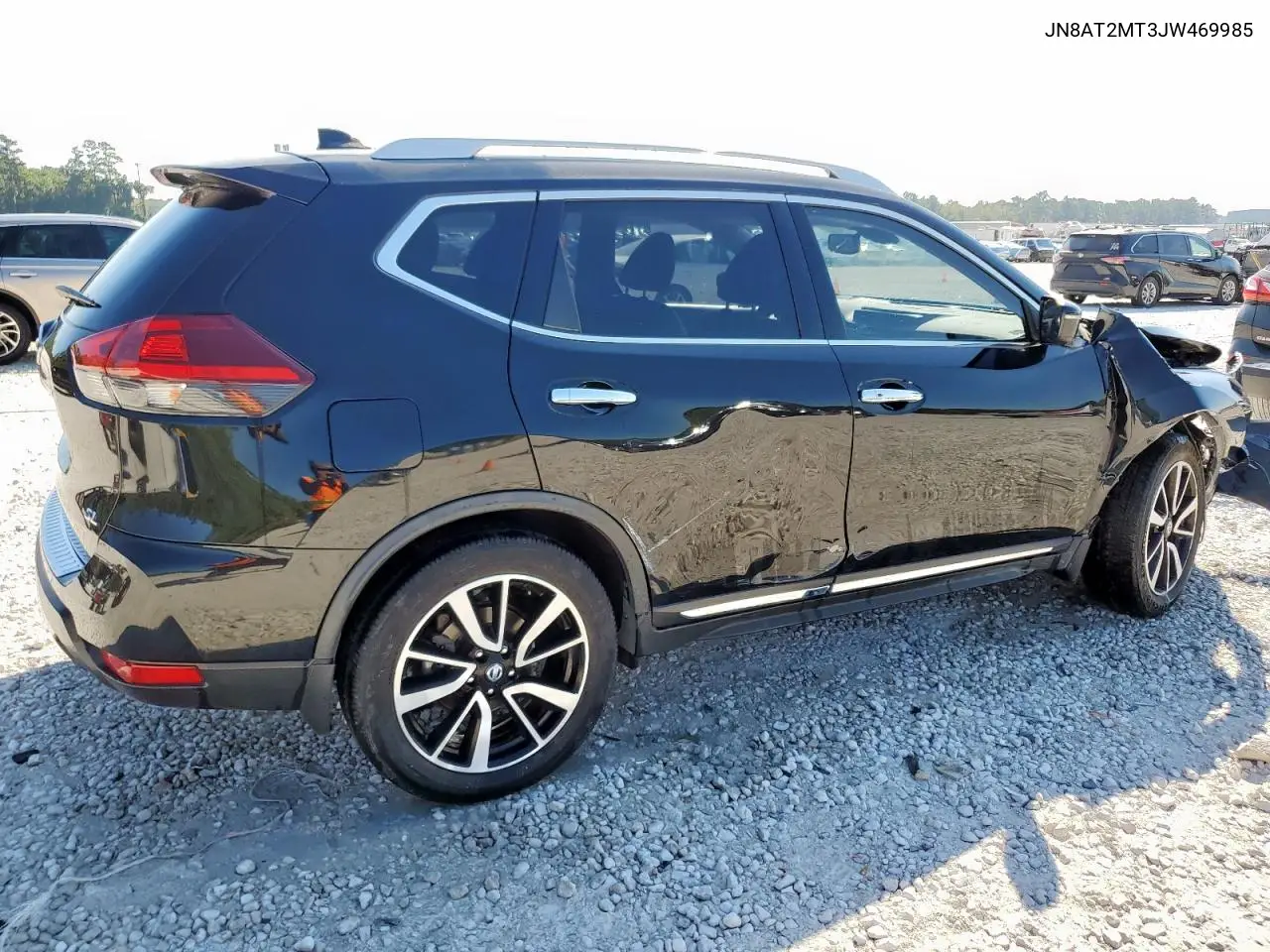 JN8AT2MT3JW469985 2018 Nissan Rogue S