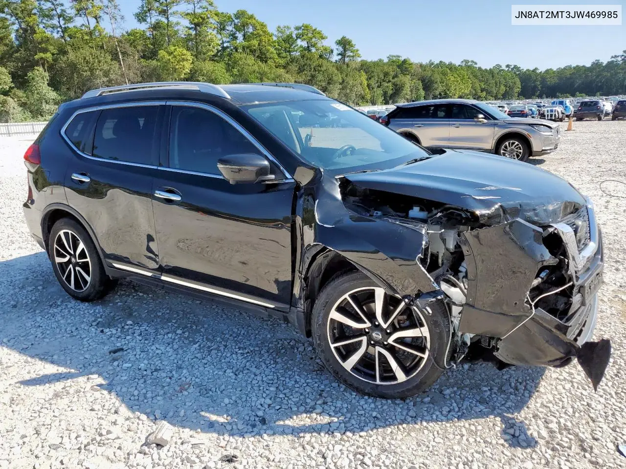 JN8AT2MT3JW469985 2018 Nissan Rogue S