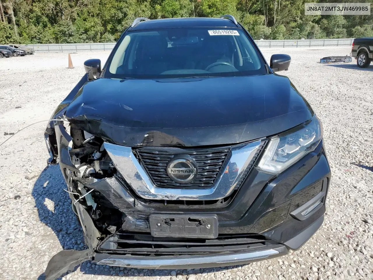 JN8AT2MT3JW469985 2018 Nissan Rogue S