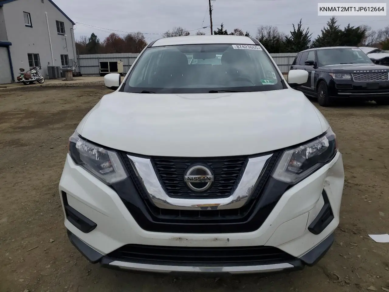 KNMAT2MT1JP612664 2018 Nissan Rogue S