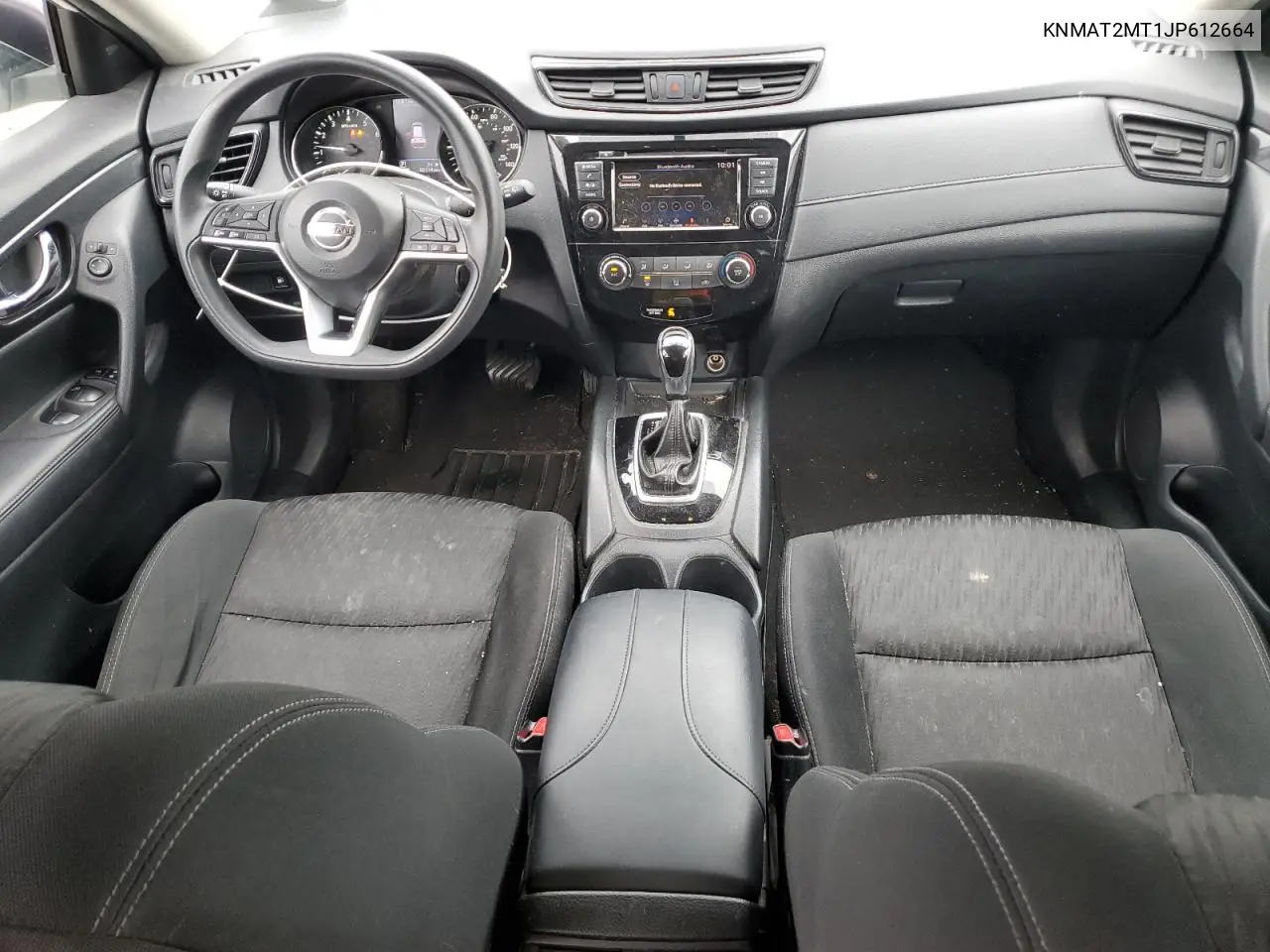 KNMAT2MT1JP612664 2018 Nissan Rogue S