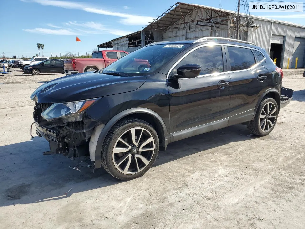 2018 Nissan Rogue