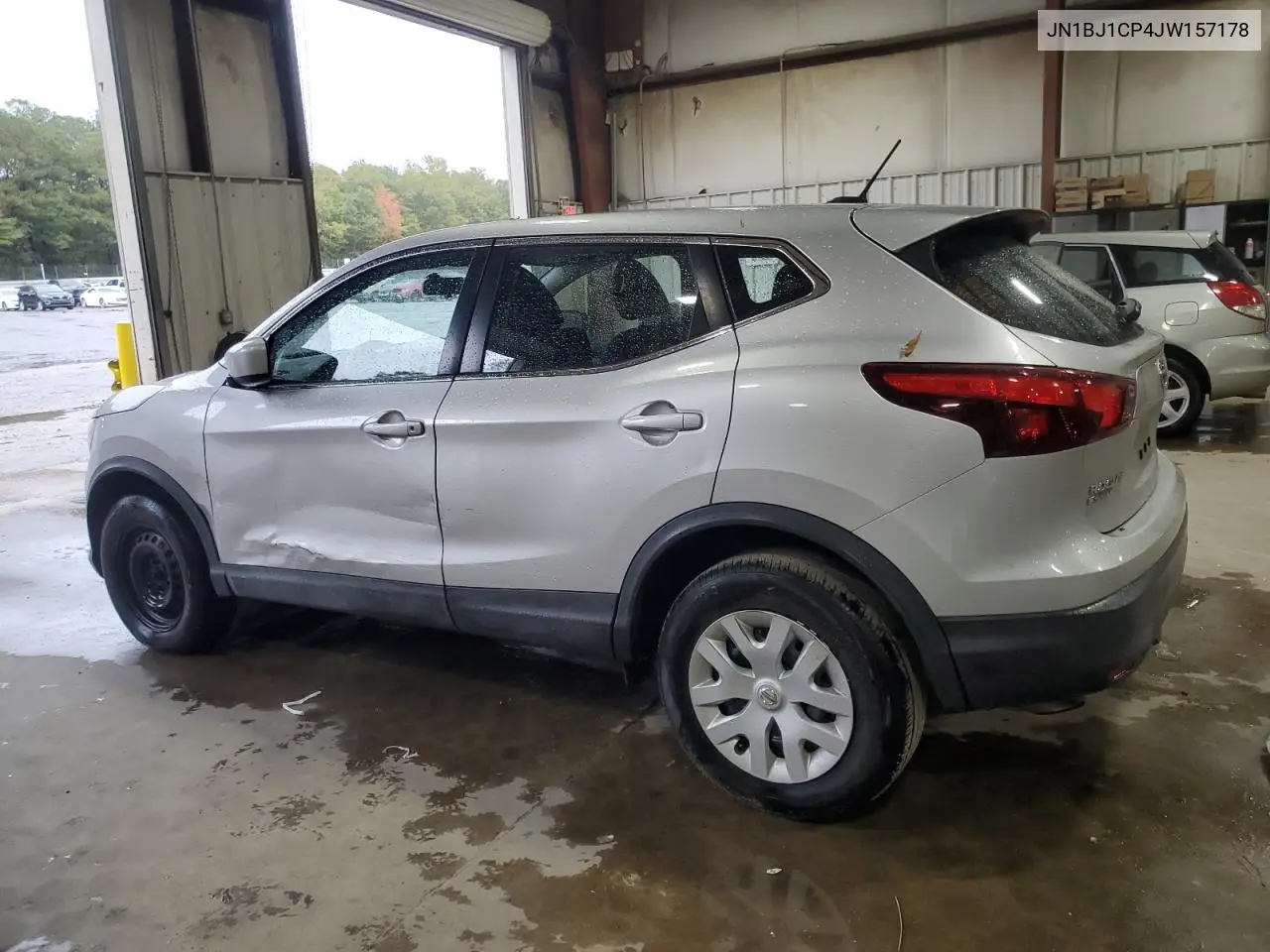 JN1BJ1CP4JW157178 2018 Nissan Rogue Sport S