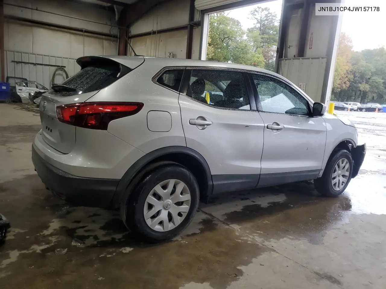 JN1BJ1CP4JW157178 2018 Nissan Rogue Sport S