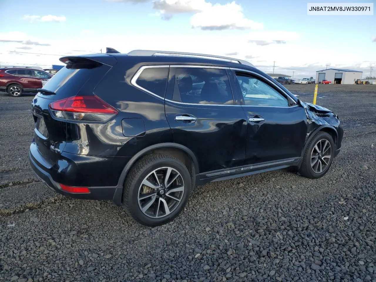 JN8AT2MV8JW330971 2018 Nissan Rogue S