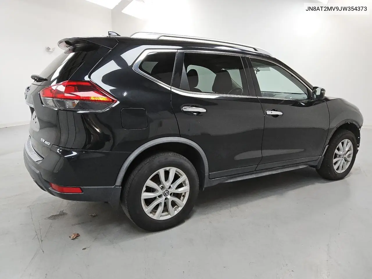 JN8AT2MV9JW354373 2018 Nissan Rogue S