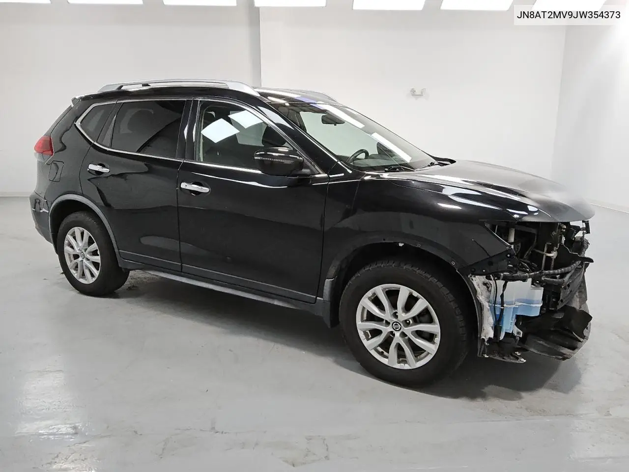 JN8AT2MV9JW354373 2018 Nissan Rogue S