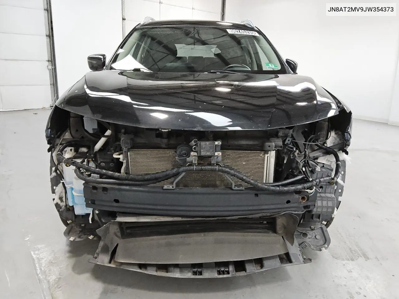 JN8AT2MV9JW354373 2018 Nissan Rogue S