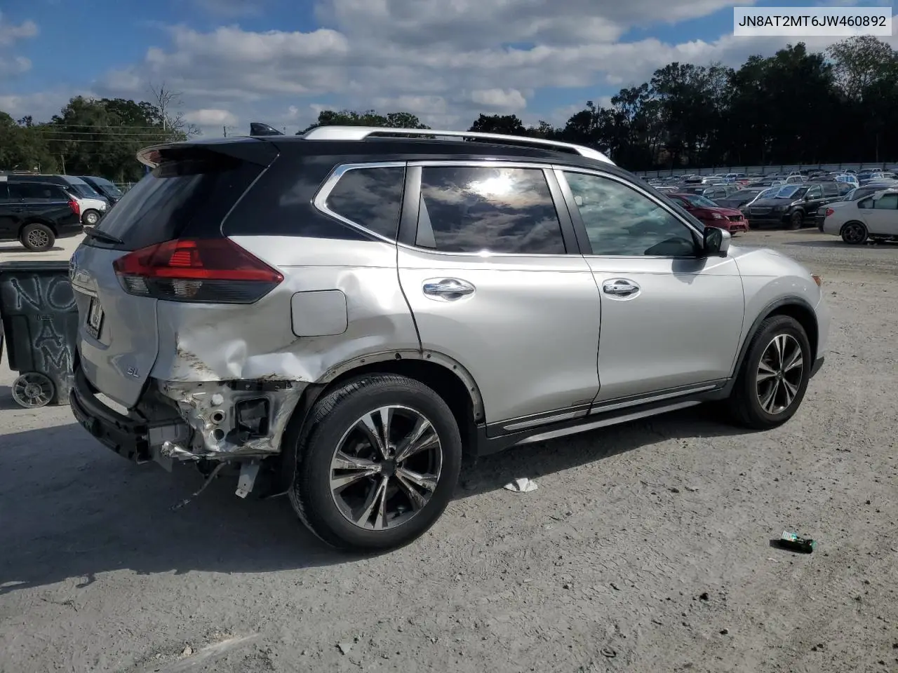 JN8AT2MT6JW460892 2018 Nissan Rogue S