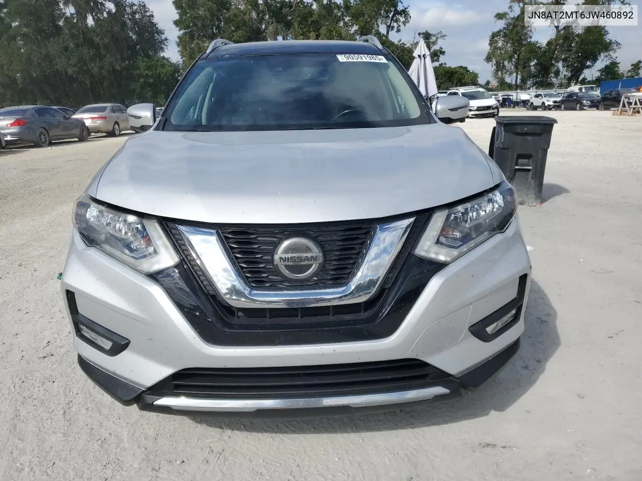 JN8AT2MT6JW460892 2018 Nissan Rogue S