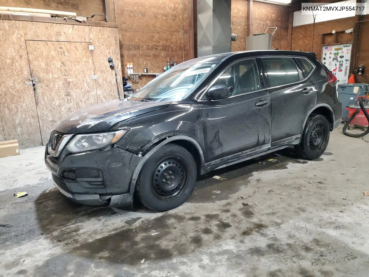 KNMAT2MVXJP554717 2018 Nissan Rogue S
