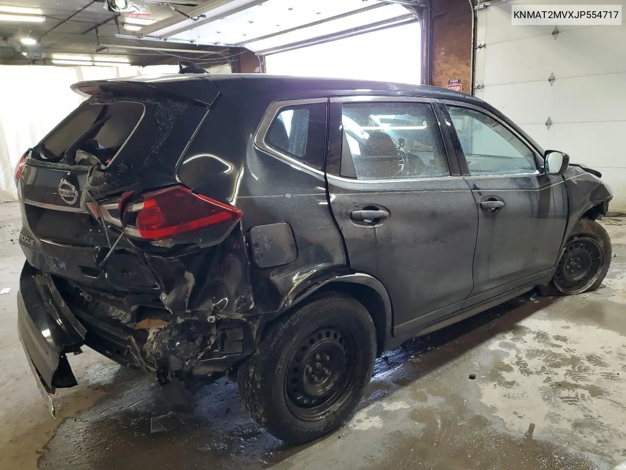 KNMAT2MVXJP554717 2018 Nissan Rogue S