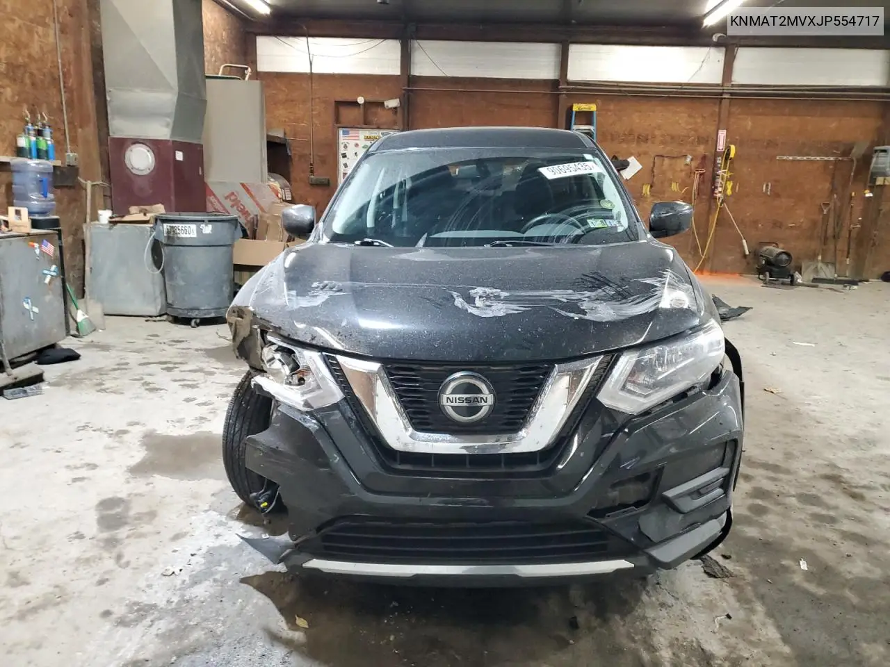 KNMAT2MVXJP554717 2018 Nissan Rogue S
