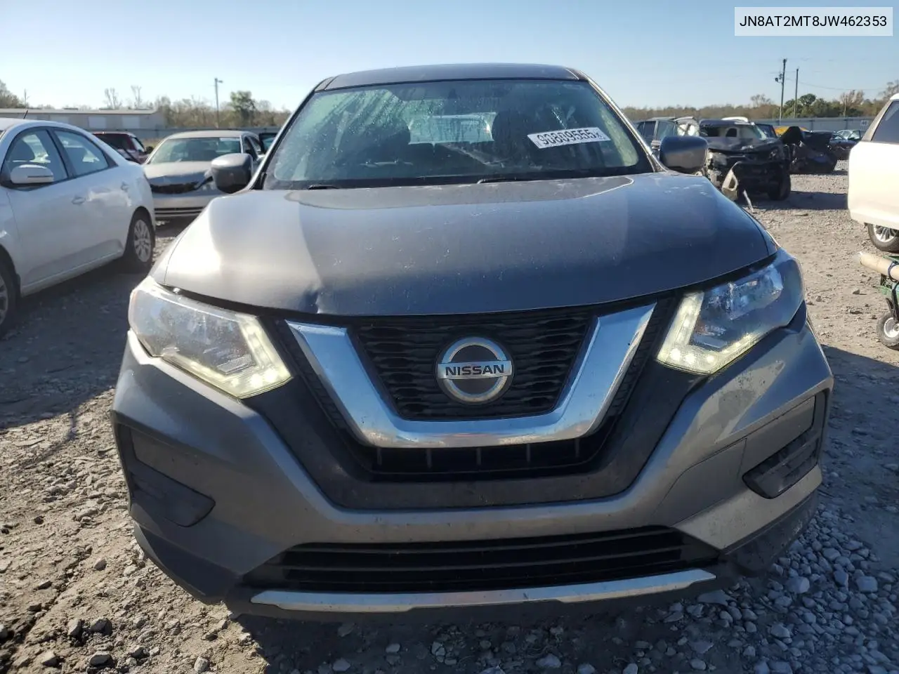 JN8AT2MT8JW462353 2018 Nissan Rogue S