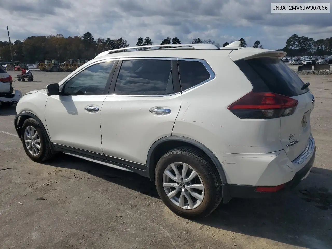 JN8AT2MV6JW307866 2018 Nissan Rogue S