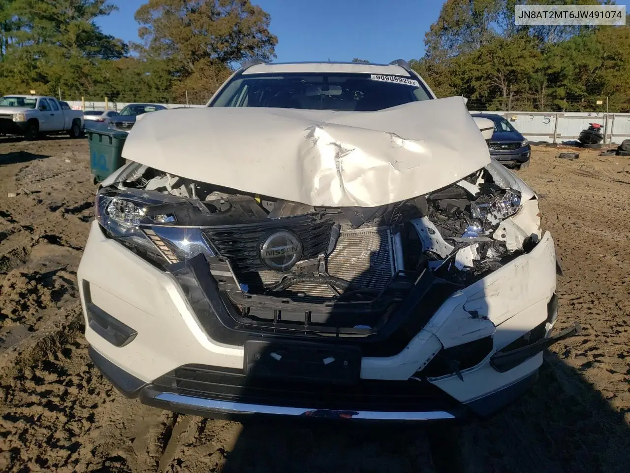 JN8AT2MT6JW491074 2018 Nissan Rogue S