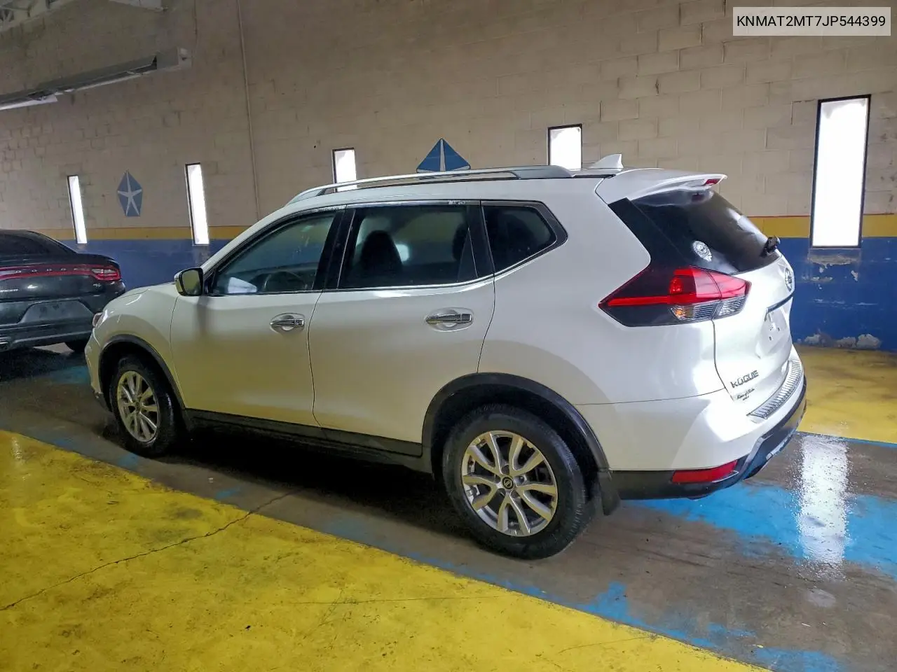 KNMAT2MT7JP544399 2018 Nissan Rogue S