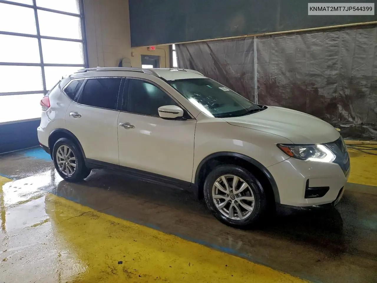 KNMAT2MT7JP544399 2018 Nissan Rogue S