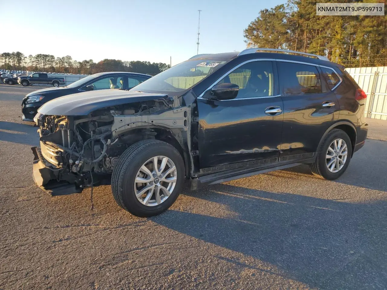 KNMAT2MT9JP599713 2018 Nissan Rogue S