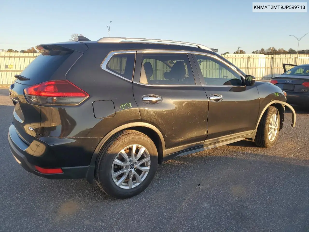 KNMAT2MT9JP599713 2018 Nissan Rogue S