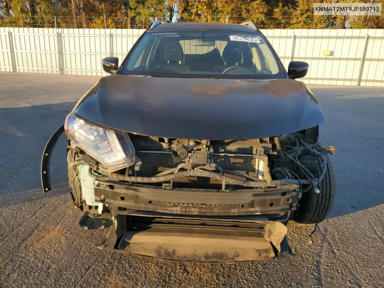 KNMAT2MT9JP599713 2018 Nissan Rogue S