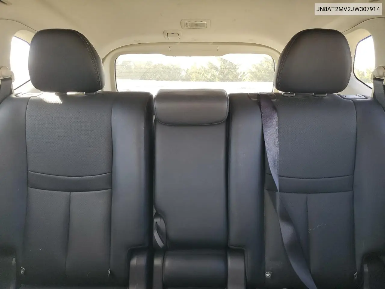 JN8AT2MV2JW307914 2018 Nissan Rogue S