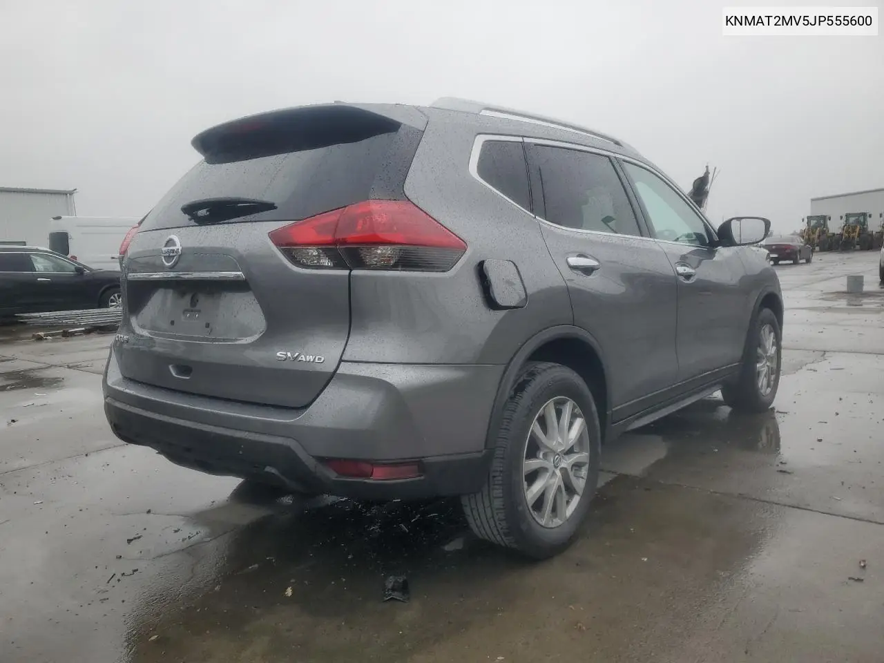 KNMAT2MV5JP555600 2018 Nissan Rogue S
