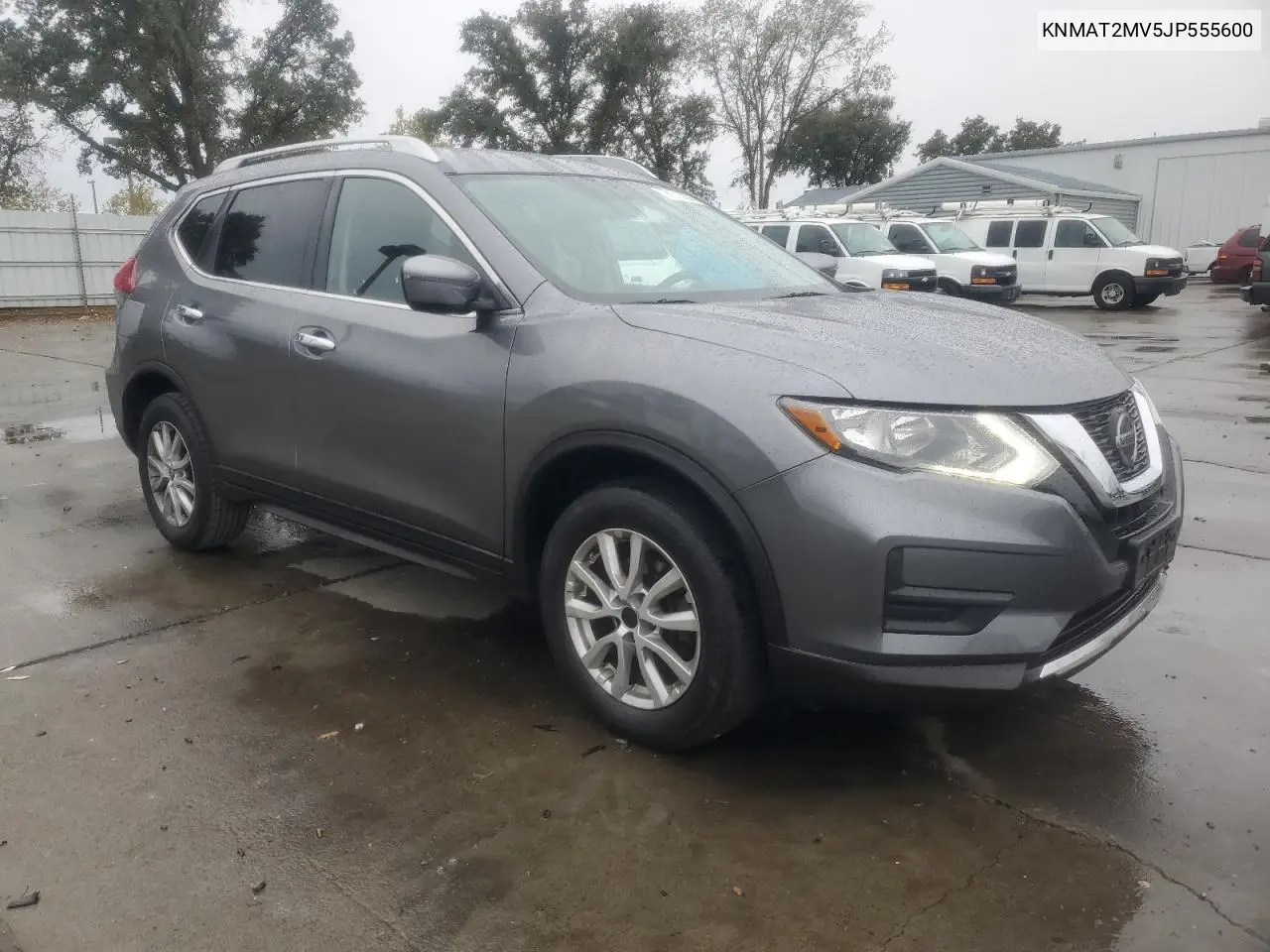 KNMAT2MV5JP555600 2018 Nissan Rogue S