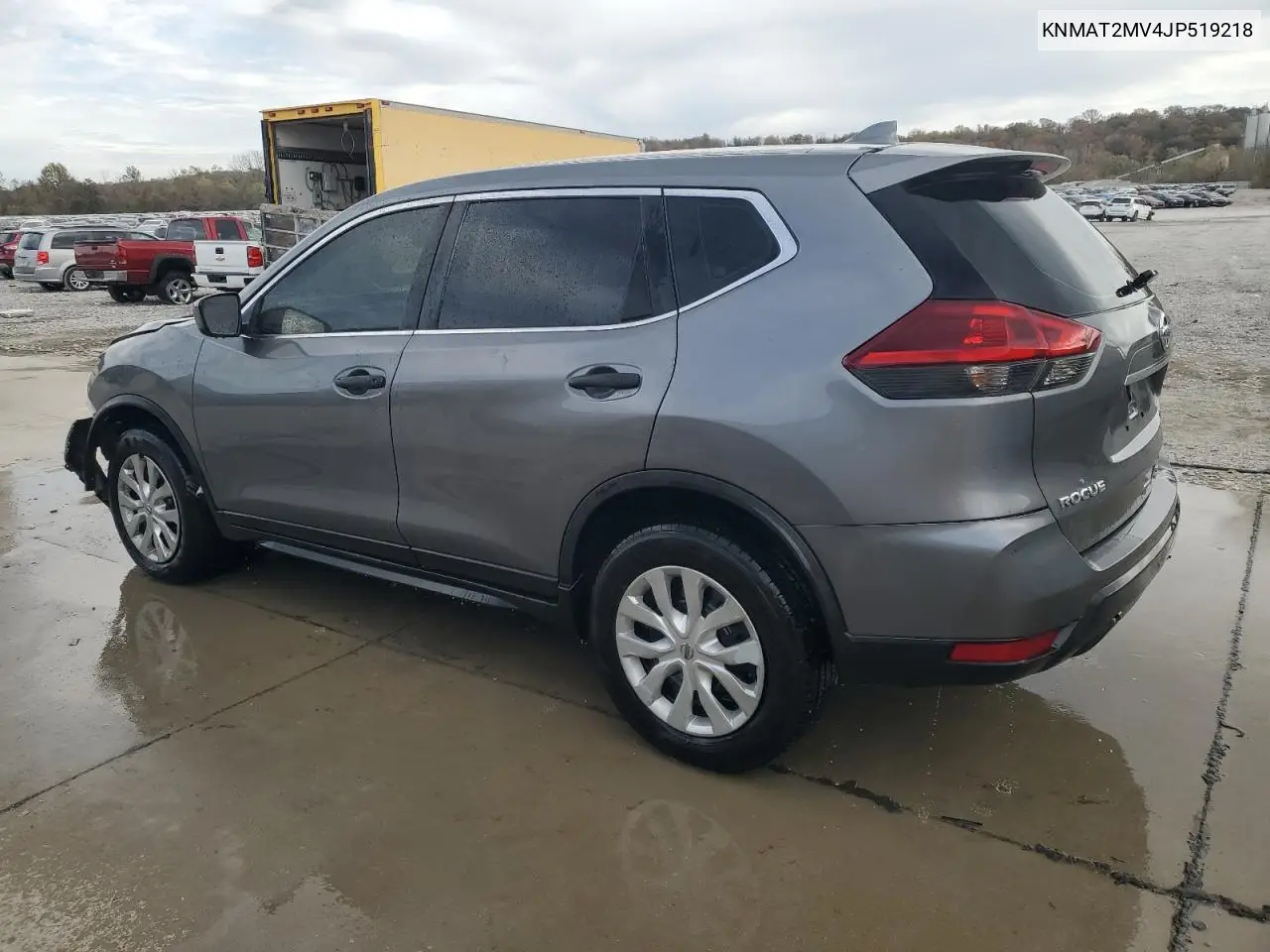 KNMAT2MV4JP519218 2018 Nissan Rogue S