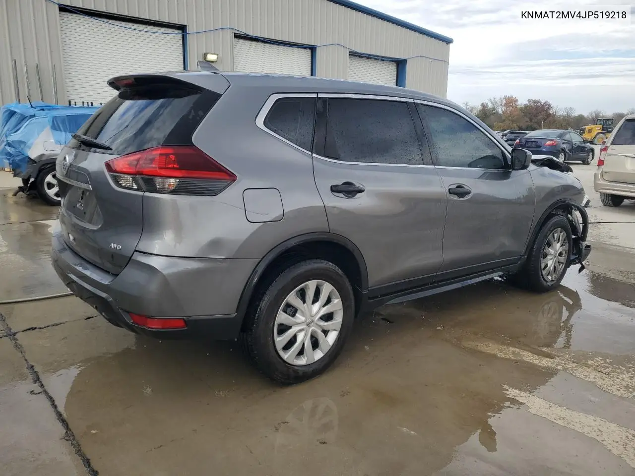 KNMAT2MV4JP519218 2018 Nissan Rogue S