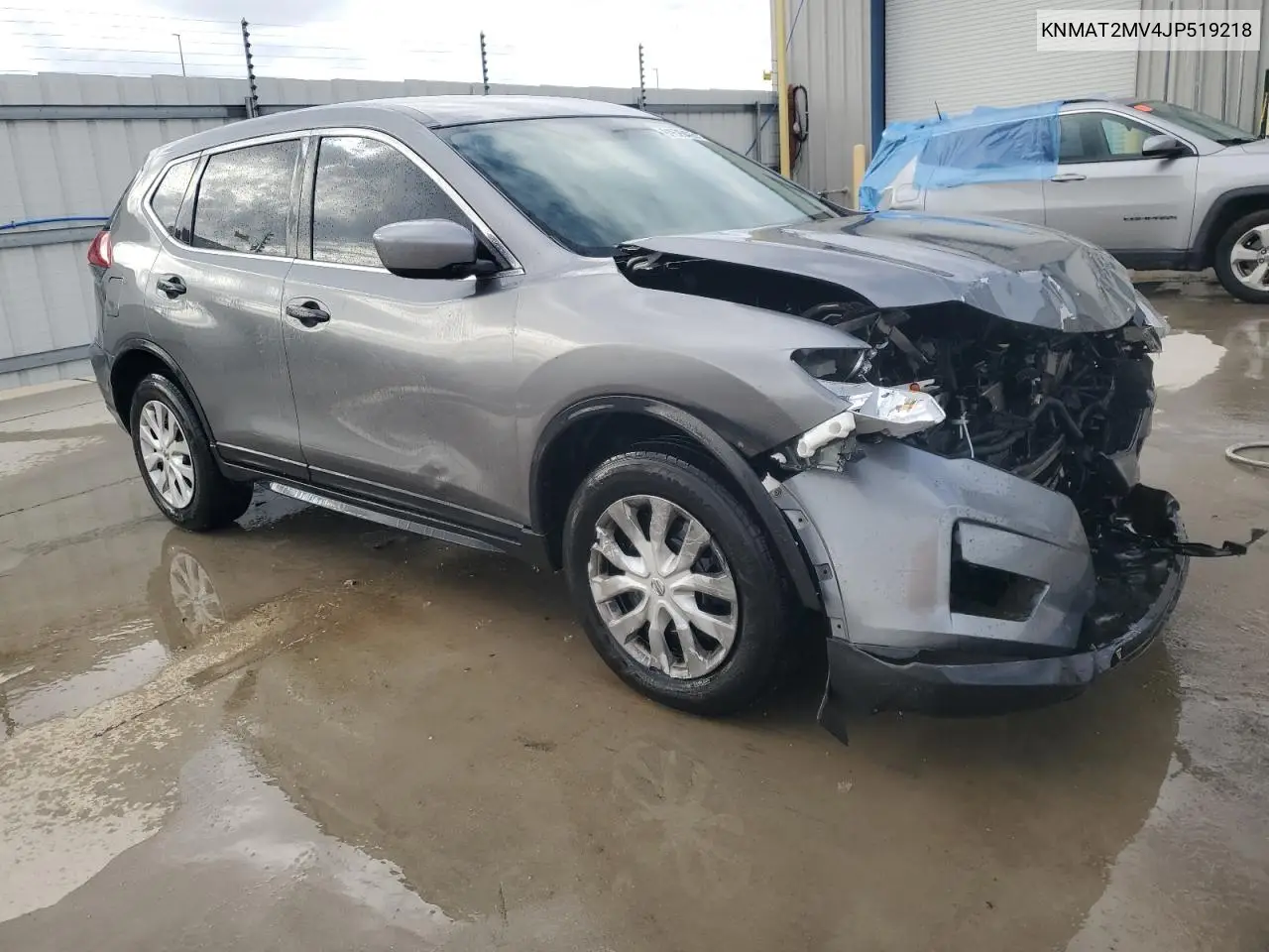 KNMAT2MV4JP519218 2018 Nissan Rogue S