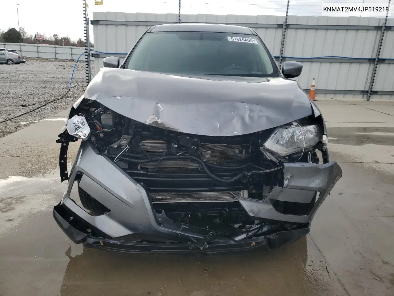 KNMAT2MV4JP519218 2018 Nissan Rogue S