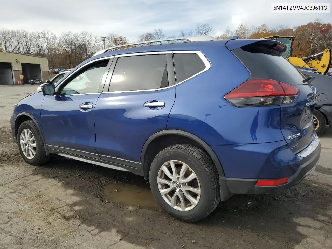 5N1AT2MV4JC836113 2018 Nissan Rogue S