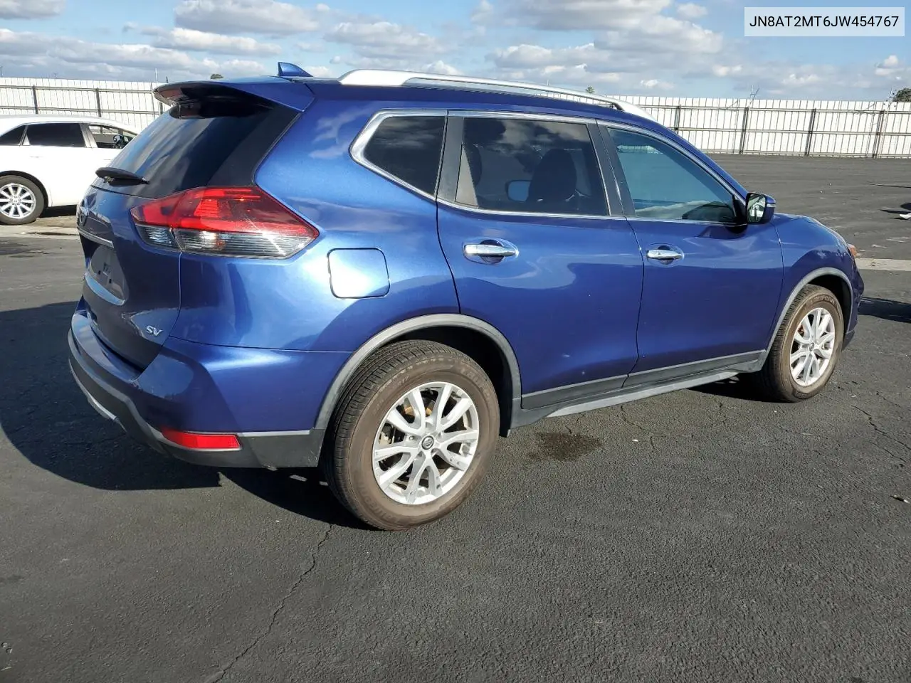 JN8AT2MT6JW454767 2018 Nissan Rogue S