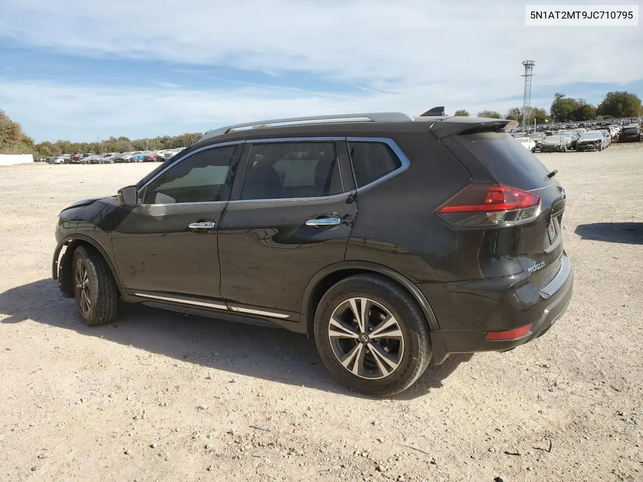 5N1AT2MT9JC710795 2018 Nissan Rogue S