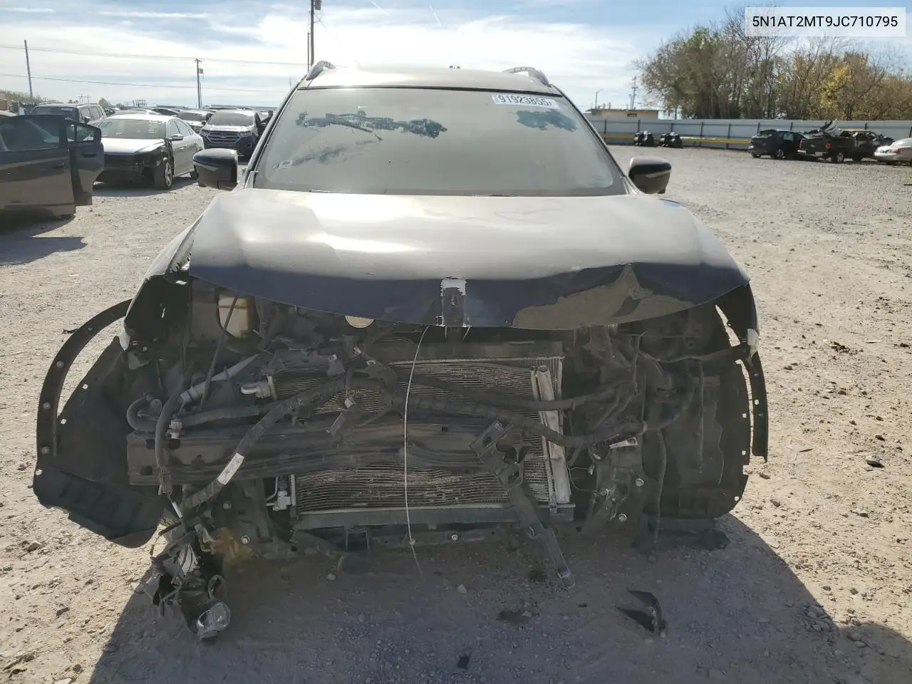 5N1AT2MT9JC710795 2018 Nissan Rogue S