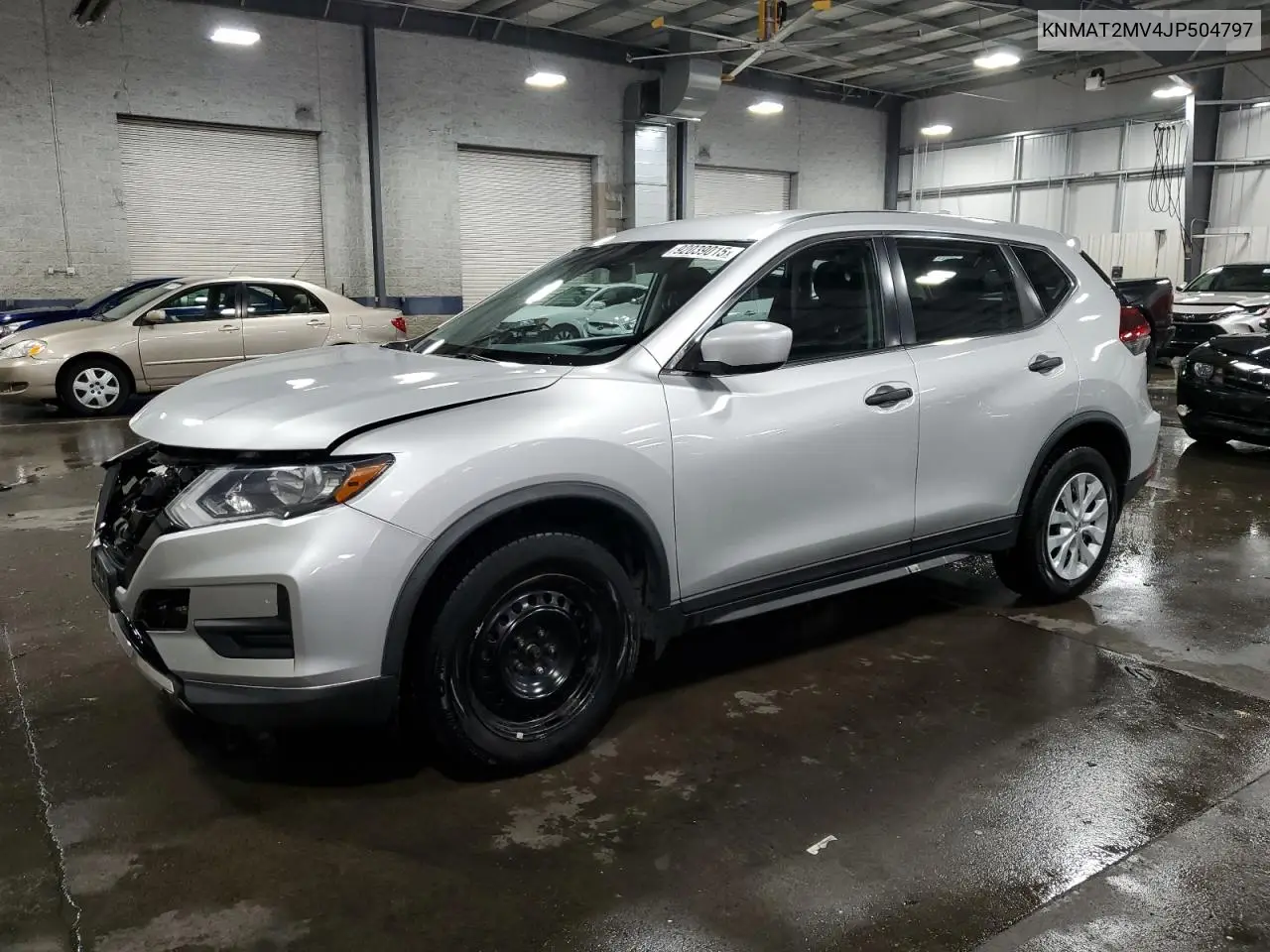 KNMAT2MV4JP504797 2018 Nissan Rogue S