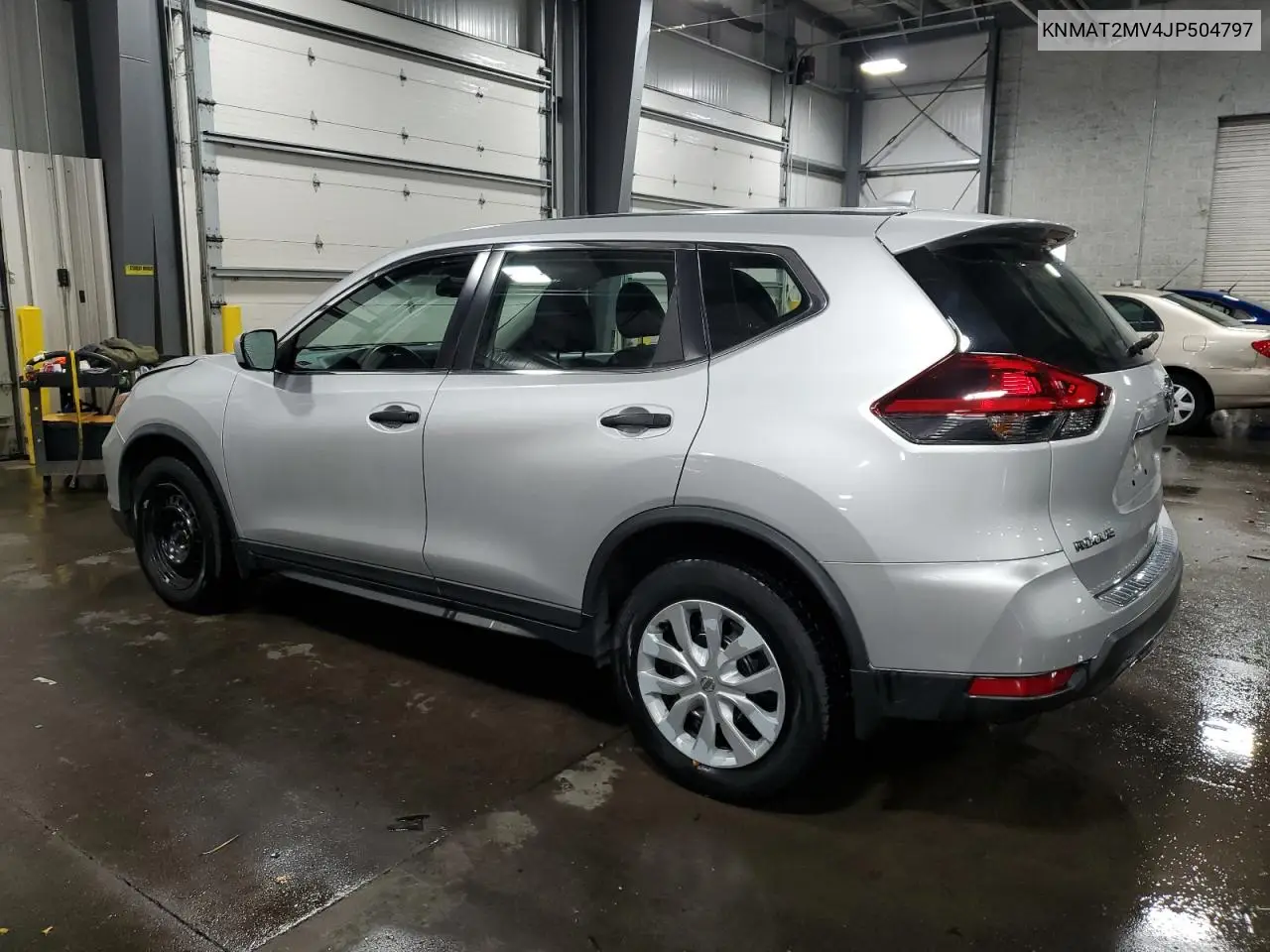 KNMAT2MV4JP504797 2018 Nissan Rogue S
