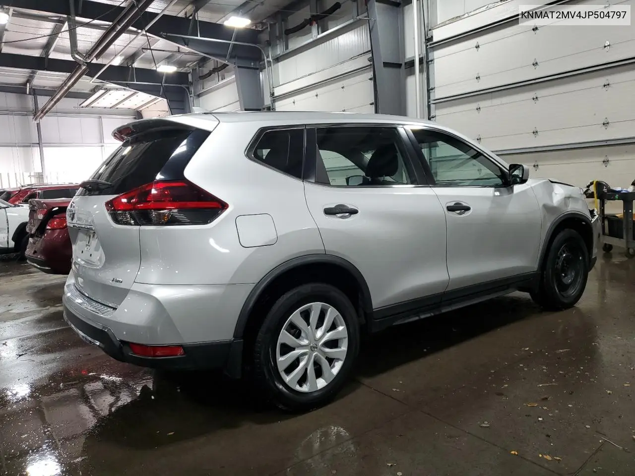 KNMAT2MV4JP504797 2018 Nissan Rogue S