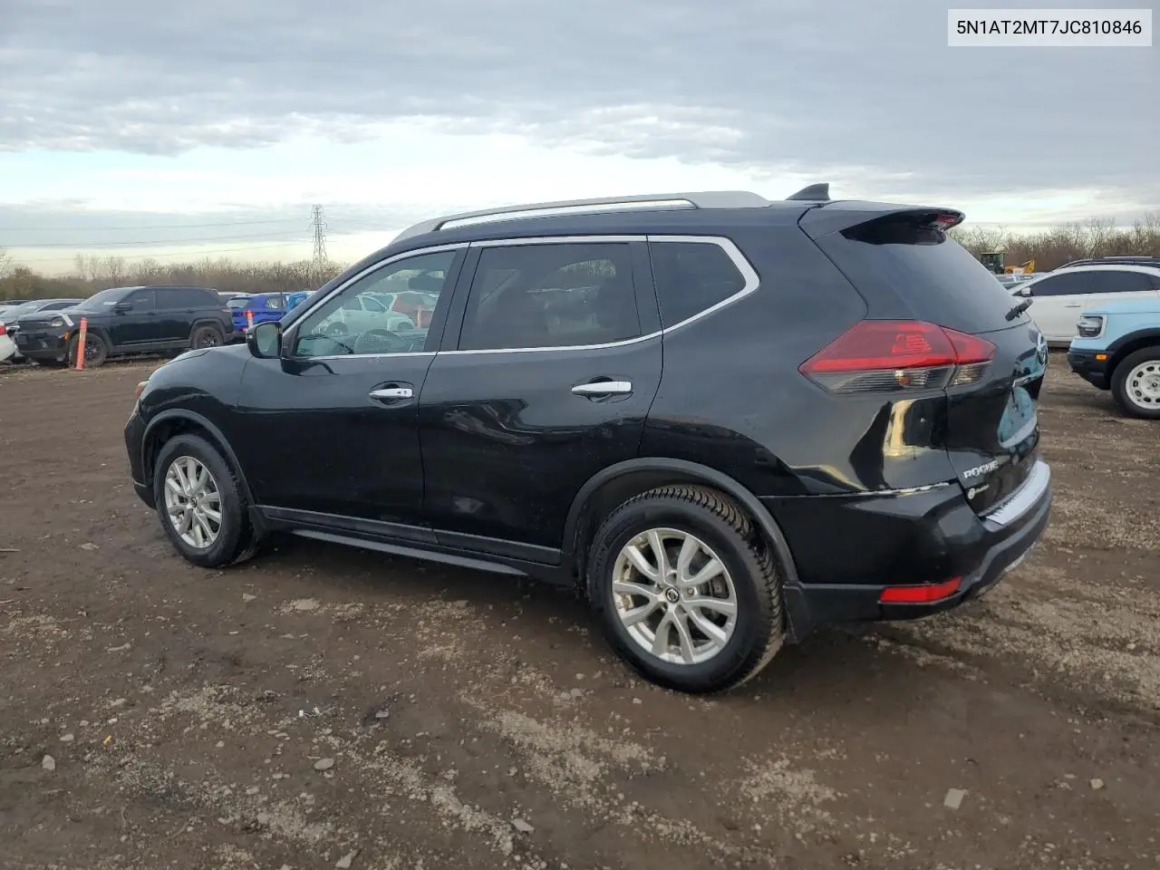 5N1AT2MT7JC810846 2018 Nissan Rogue S