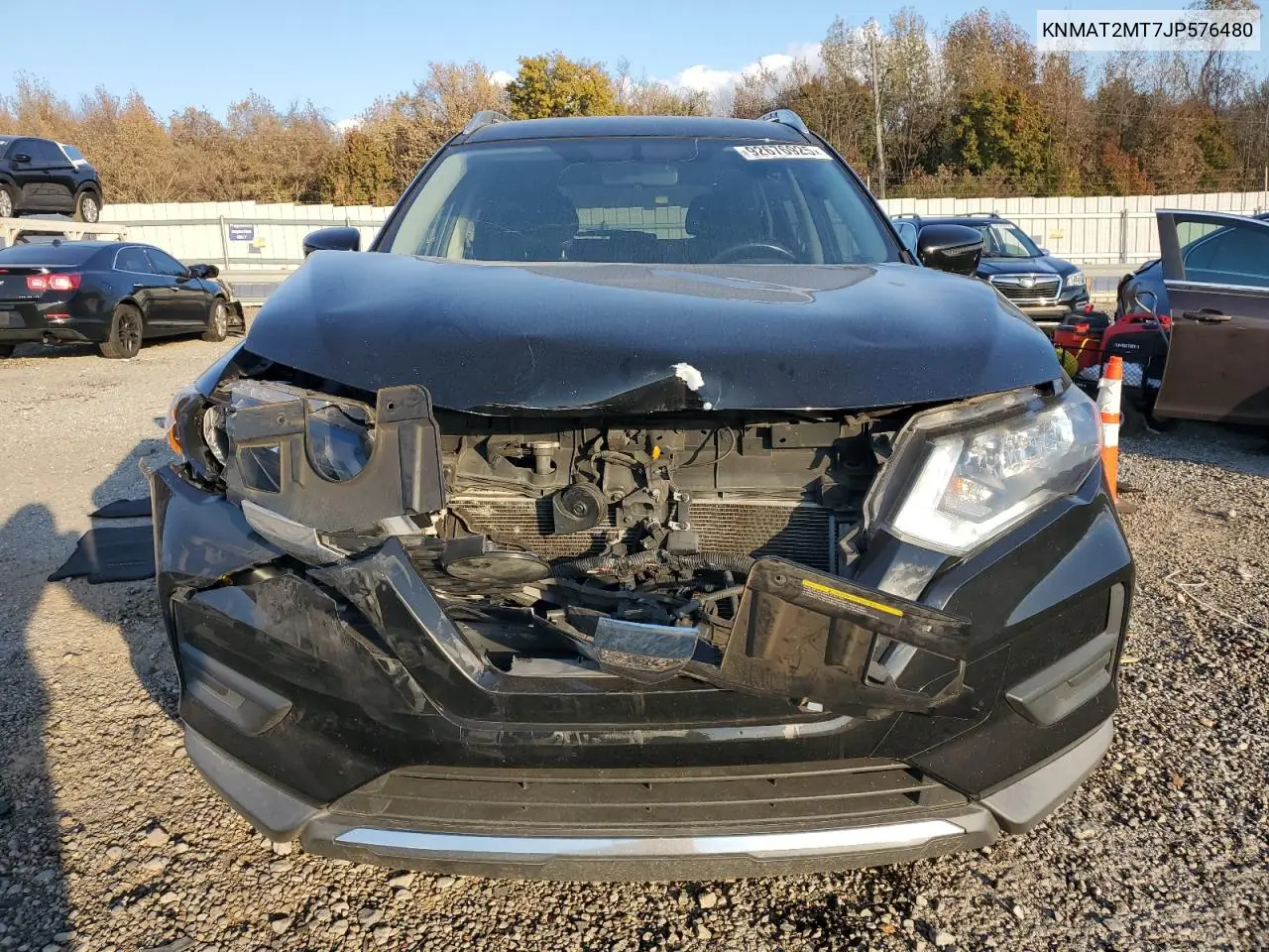 KNMAT2MT7JP576480 2018 Nissan Rogue S
